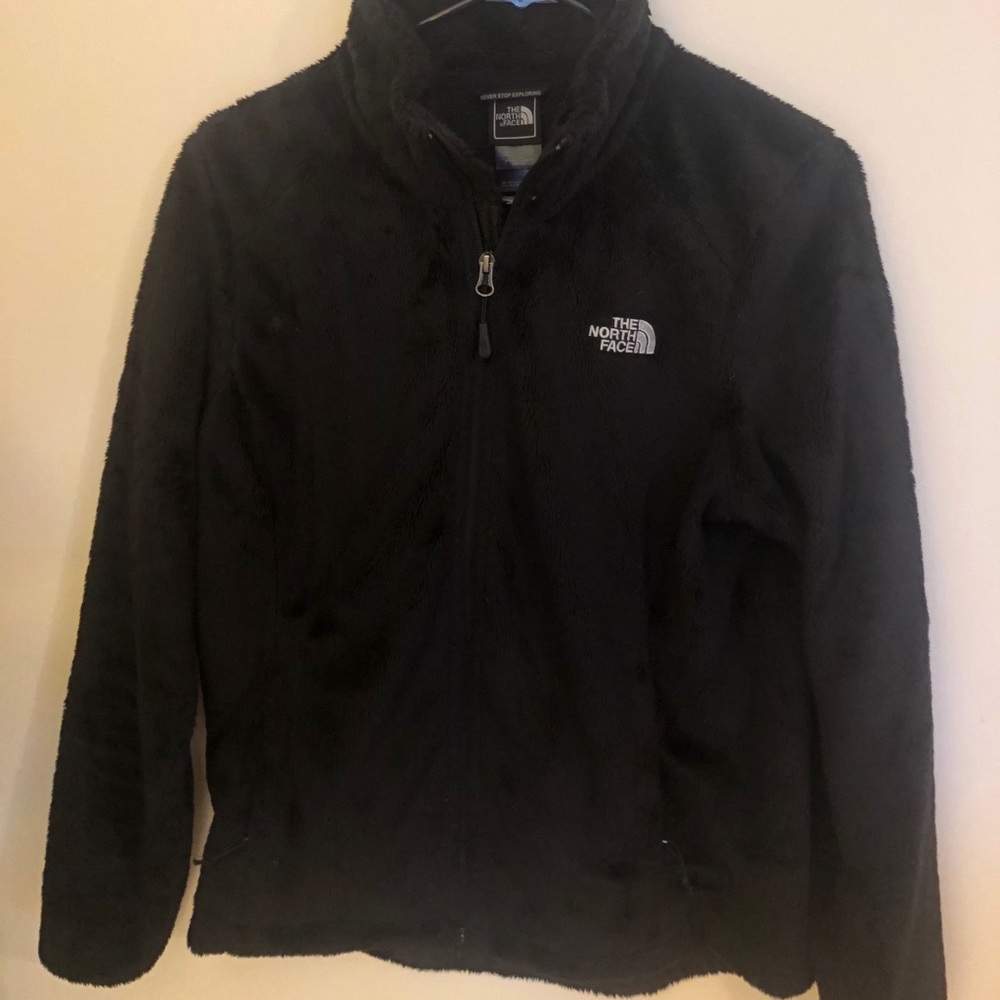 The North Face women’s full zip fleece